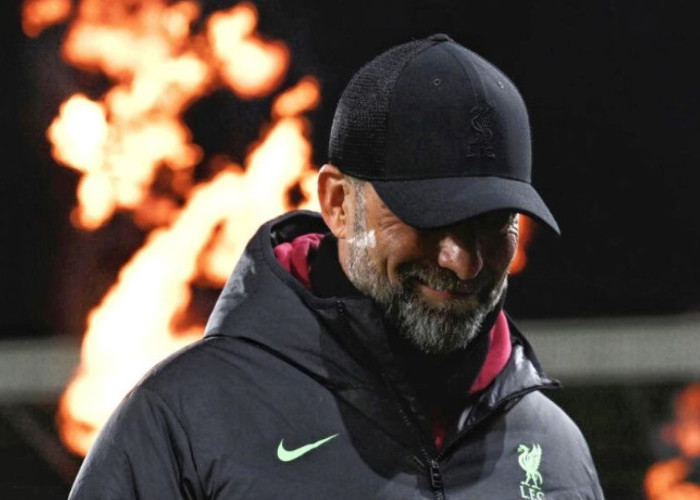 Benarkah Jurgen Klopp Menuju Santiago Bernabeu?