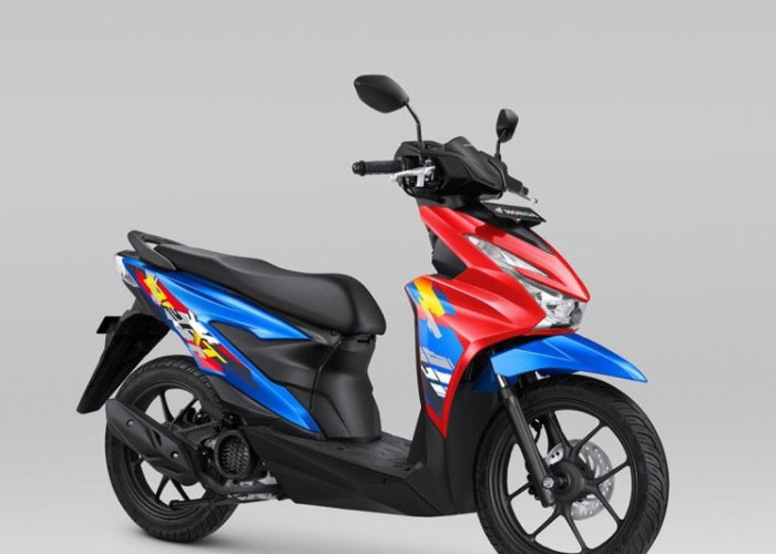 New Honda BeAT Makin Segar! AHM Rilis Warna Baru dan Striping Modern, Harga Mulai Rp19 Jutaan