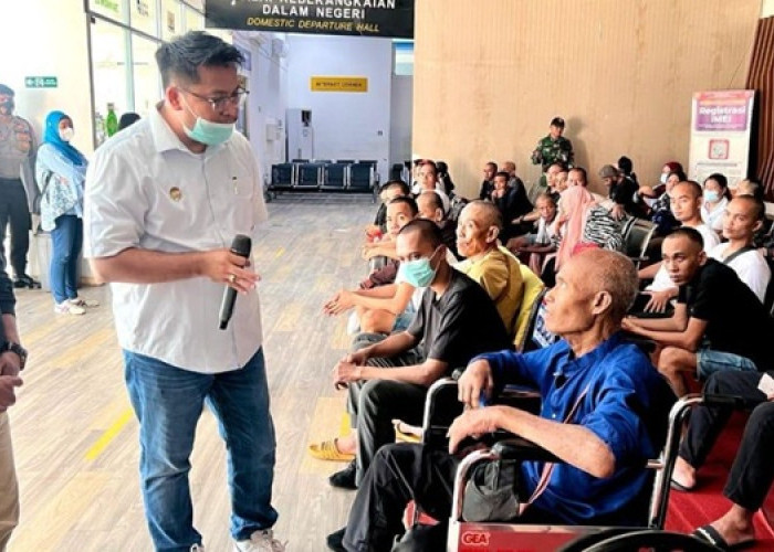 Rekor Pemulangan PMI 2025: 2.707 Pekerja Migran Bermasalah Dideportasi via Riau, Ada Apa?