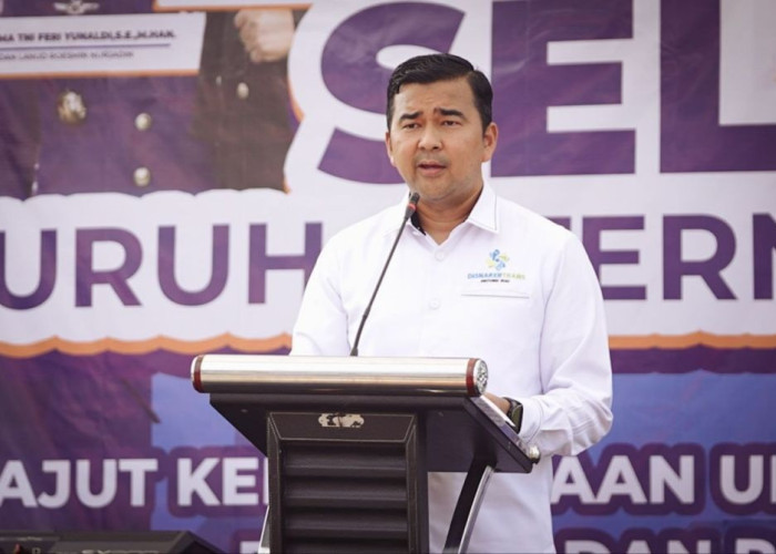 Gak Mau Jadi Pengangguran? Cek Lowongan Kerja Riau Lewat Satu Website Ini Aja!