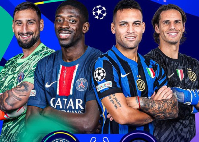 Inter Milan Update Kondisi Pemain Jelang Final Liga Champions Lawan PSG: Siap Tempur di Allianz Arena!