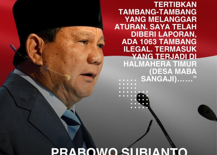Pembebasan 11 Aktivis Maba Sangaji, Koalisi Save Maba Desak Prabowo Tegas Tutup Tambang Ilegal