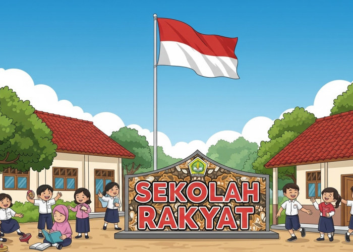 Sekolah Rakyat: Mensejajarkan Mimpi Anak Bangsa