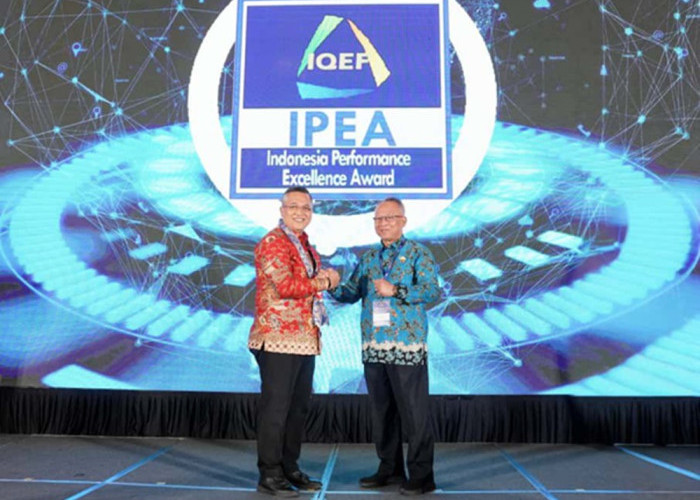 PLN EPI Naik Kelas Jadi Industry Leader, Siap Jadi Perusahaan Energi Unggul Nasional