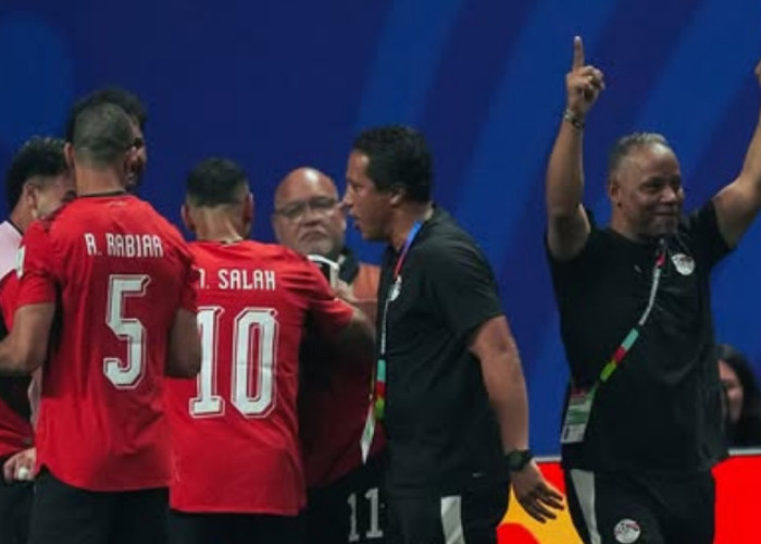 Keputusan VAR usai Laga Argentina vs Mesir Tuai Sorotan, Publik Pertanyakan Konsistensi Wasit