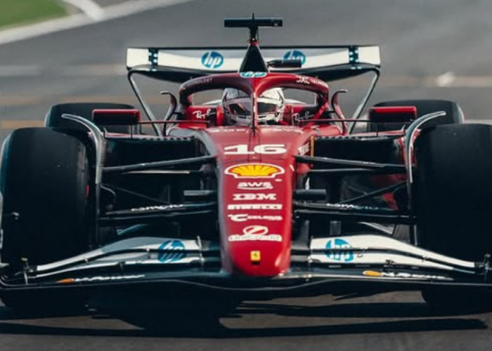 Ferrari Buka Era Baru F1 2026 Lewat Terobosan Teknis SF-26