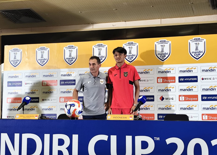 Debut Final Gerald Venenburg, Timnas U-23 Siap Habis-habisan Hadapi Vietnam di Piala AFF