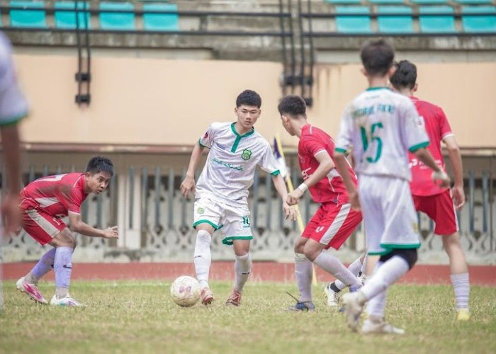 4 Tim Lolos ke Semifinal Piala Gubernur Riau 2025, Ini Jadwal Lengkapnya