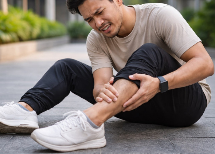 Penyebab Kram Otot saat Puasa Ramadan dan Cara Mengatasinya