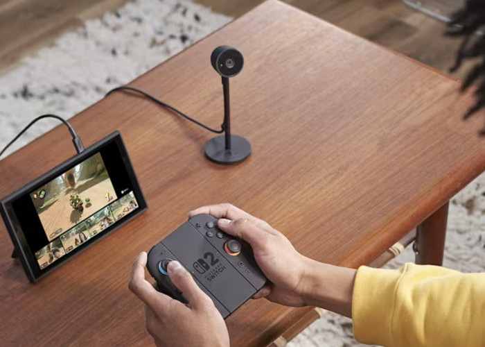 Satu Game Bisa Dimainkan Bersama, Begini Cara Kerja GameShare di Nintendo Switch 2