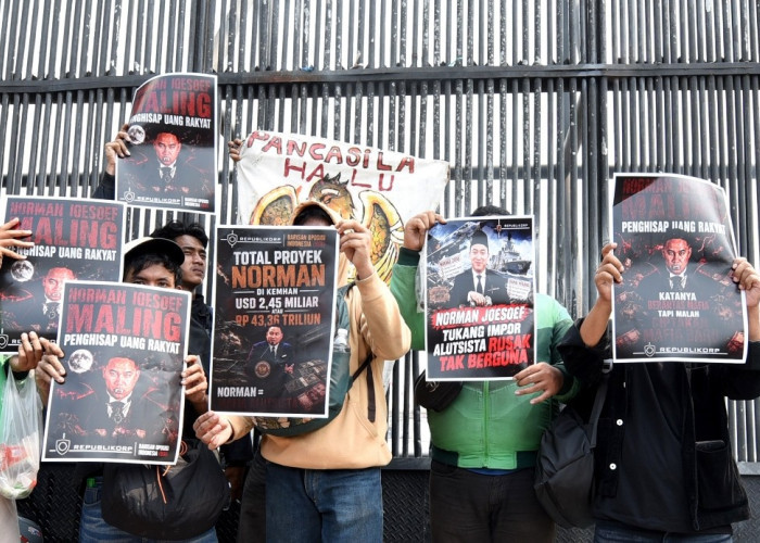Mafia Alutsista Gurita Kemenhan, BOI Minta Presiden Prabowo Sapu Bersih Vendor Bermasalah