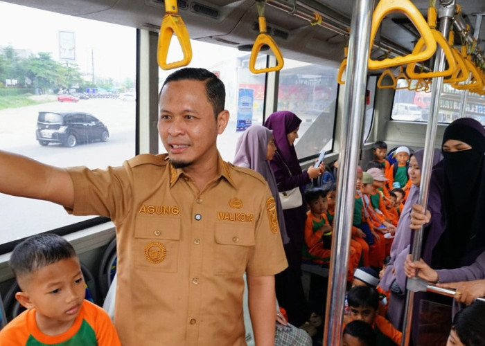 PAD Pekanbaru Melejit Tembus Rp1,2 Triliun, Strategi Agung Nugroho Bikin Pendapatan Daerah Melonjak Tajam