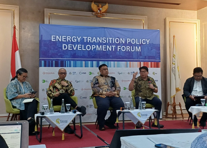 ETP Forum Soroti Lambannya Transisi Energi di Tahun Pertama Pemerintahan Prabowo–Gibran