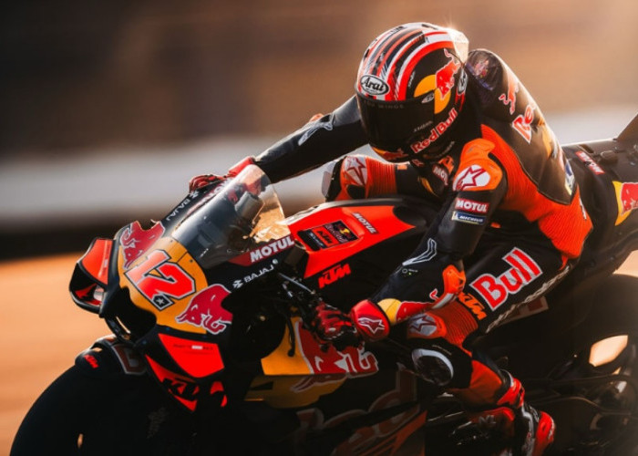 Sempat Mengejutkan Banyak Pihak, Vinales Blak-blakan soal Kepindahannya ke KTM