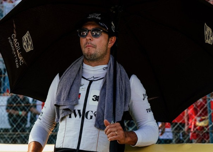 Setelah Antonelli dan Bottas, Kini Sergio Perez Jatuh Sakit di GP Meksiko