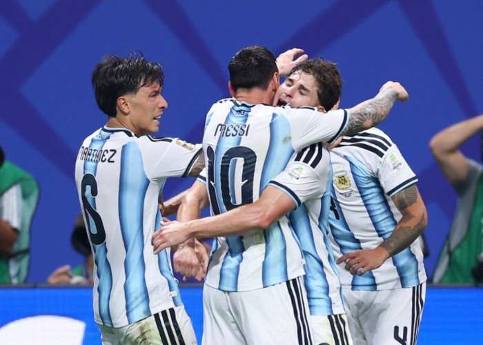 Argentina Kembali Lolos dengan Cara Sulit, Alarm Bahaya untuk Juara Bertahan