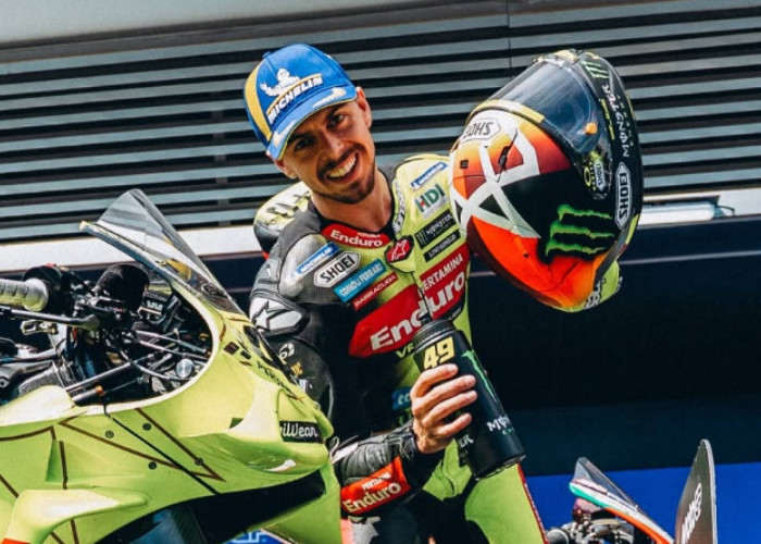 Diggia Pilih KTM demi Peran Lebih Besar di MotoGP 2027
