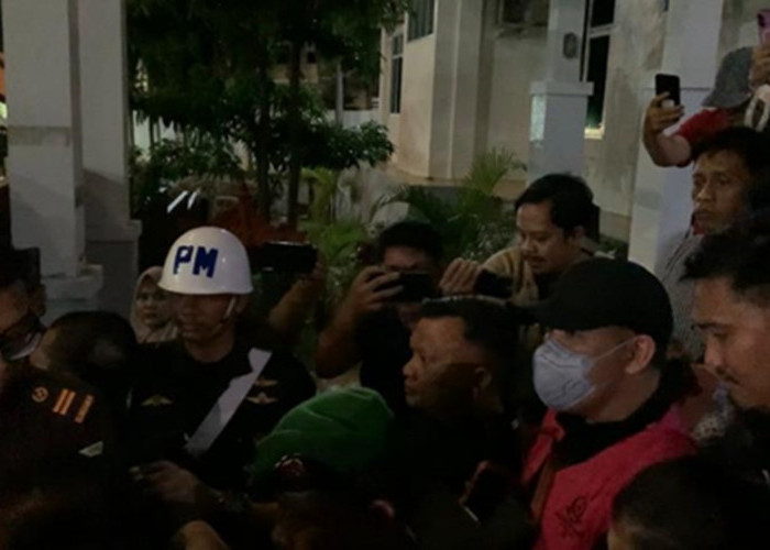Mantan Bupati Pesawaran Ditetapkan Tersangka Korupsi Proyek SPAM Rp8,2 Miliar