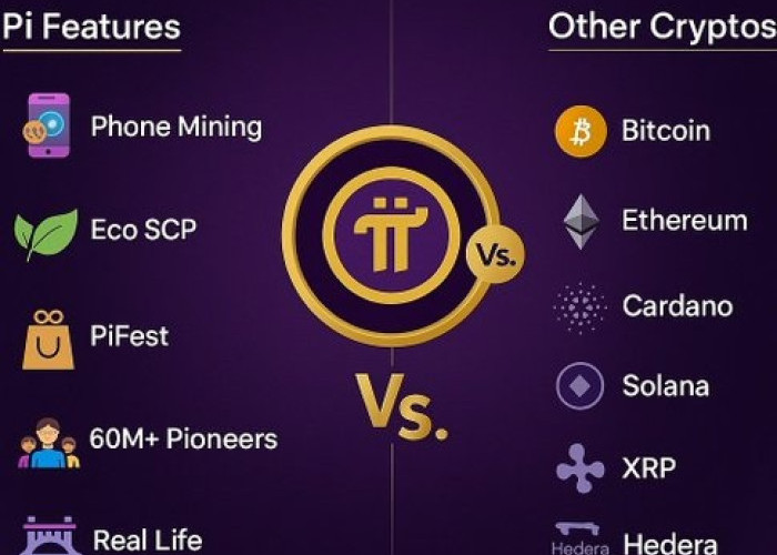 Pi Network: Kripto Ramah Lingkungan dengan Potensi Adopsi Massal