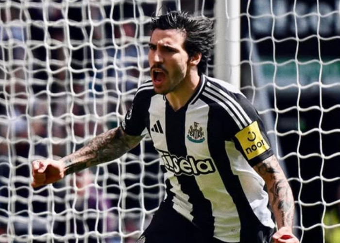 Manchester United Pantau Sandro Tonali sebagai Kandidat Pengganti Casemiro