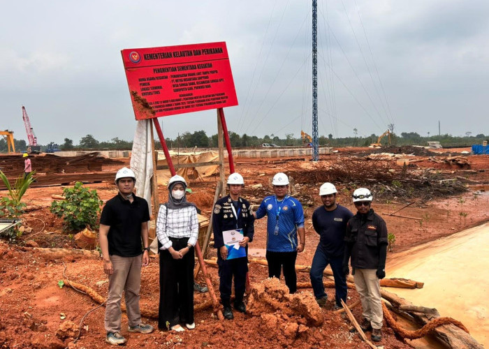 Segel PT MNS Dibuka, Bupati Afni: Ada Investasi Besar Lagi, Jadi Kado HUT Siak