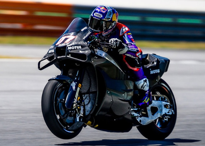 Toprak Razgatlioglu Hadapi Tantangan Besar Di Debut MotoGP