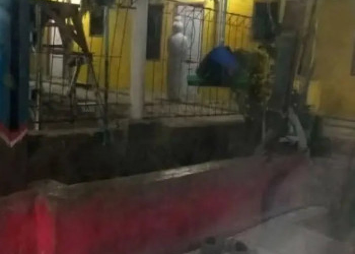 Hoax Teror Pocong Berparang di Pelalawan, Pelaku Pakai Teknologi AI