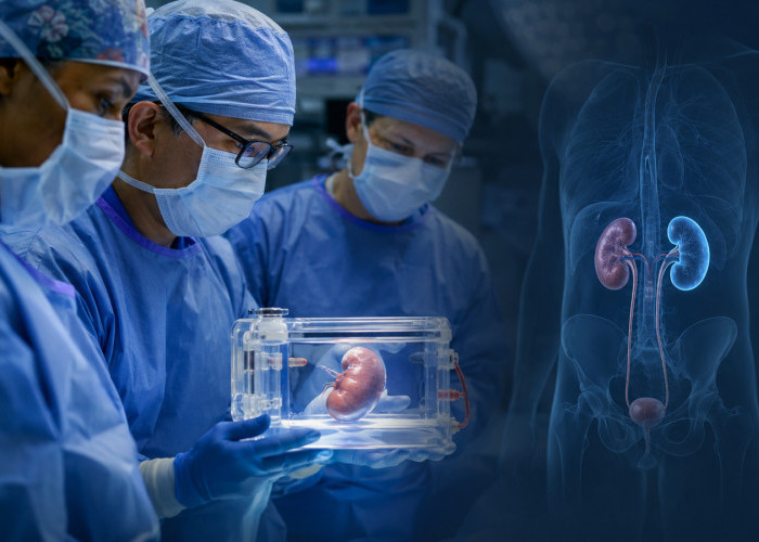 Xenotransplantasi Ginjal Babi Buka Harapan Baru bagi Pasien Gagal Ginjal