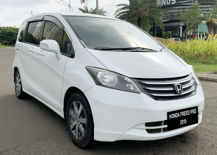7 Mobil Murah Bekas di Bawah 100 Juta yang Cocok untuk Keluarga, Gak Bikin Kantong Jebol!