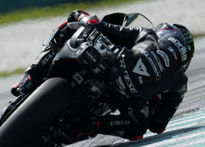 Aprilia Bikin Ducati Ketar-Ketir di Awal MotoGP 2026