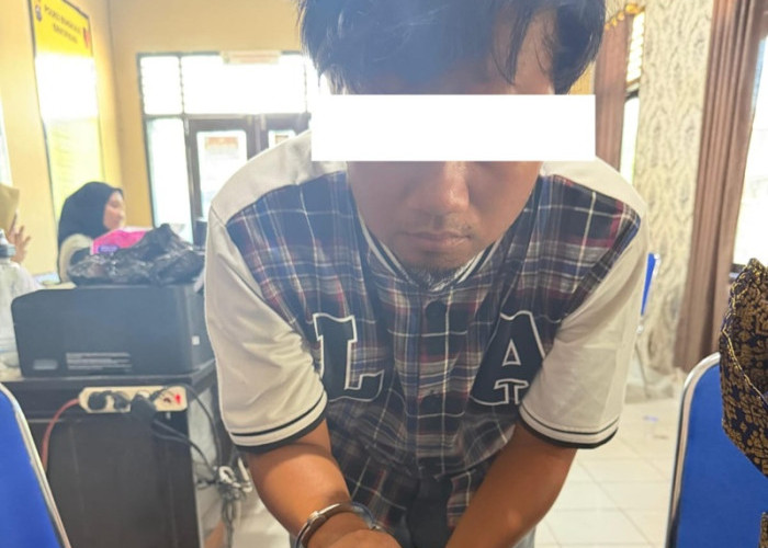 Operasi Antik Bongkar Peredaran Sabu di Rupat, Bandar Ditangkap di Pelabuhan Bawa 134 Gram Narkotika