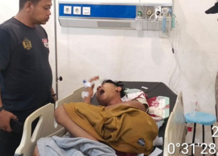 Kasus Penusukan Ayah dan Anak di Pekanbaru, Polisi Buru Pelaku