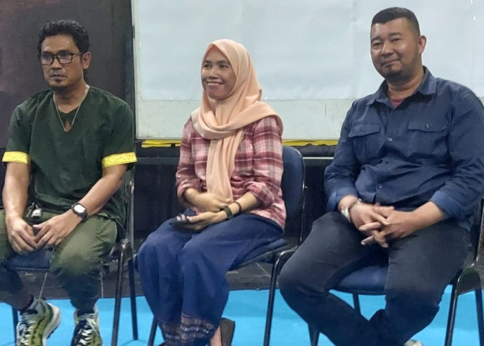 Jefrizal Terpilih Jadi Ketua Umum Dewan Kesenian Riau 2025-2030