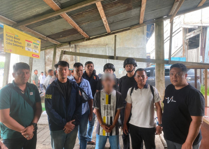 Pembunuhan Berencana di Dumai Selatan Terbongkar: Suami Siri Tega Habisi Istri Usai Cemburu Buta!