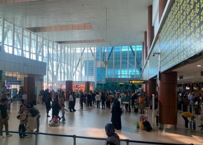 Turis Malaysia Serbu Riau! Kunjungan Wisman Desember 2025 Meledak Hingga 22 Persen