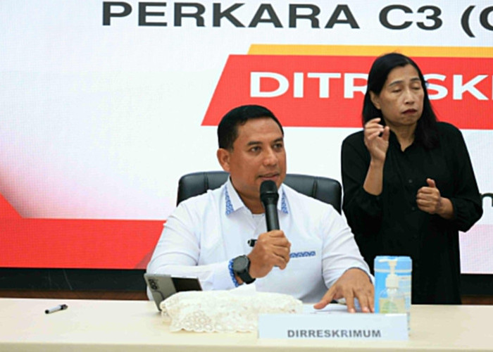 Pelajar Dirampok di Depan Gedung DPRD Rohul, Polisi Bekuk 6 Pelaku Sampai ke Pekanbaru!