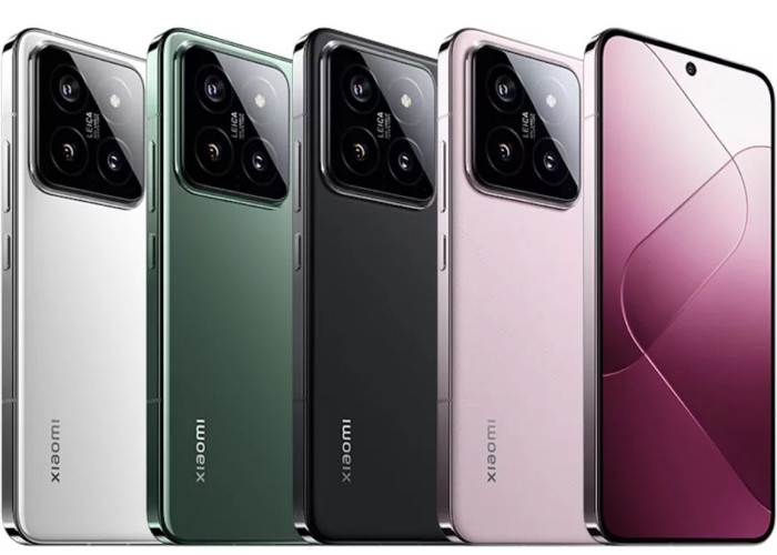 Spesifikasi Xiaomi 14 Pro Indonesia: Flagship Premium dengan Fitur Futuristik