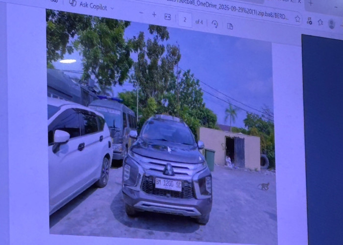 Fakta Sidang Suap Bupati Kuansing: Mobil Pajero Pelicin Jabatan Ternyata Ikut Dinikmati Istri Bupati