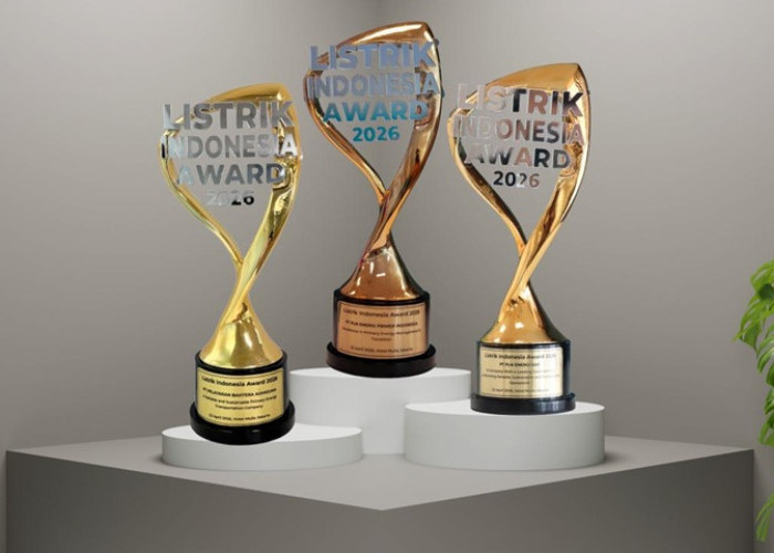 PLN EPI Borong 3 Penghargaan Sekaligus, Bukti Operational Excellence di Sektor Energi Makin Kuat