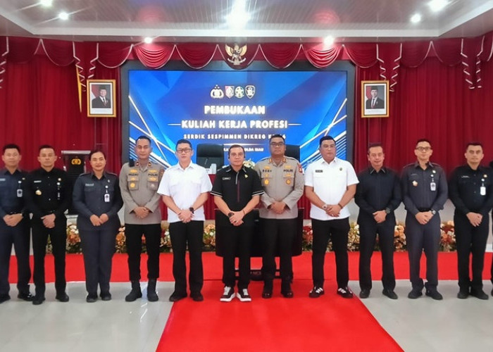 FGD Green Policing Polres Kampar Pecah! Strategi Perang Lawan Karhutla hingga Hoaks Dibongkar
