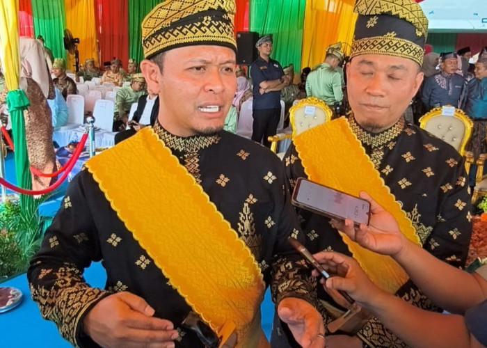 MBG Bikin PAD Pekanbaru Melonjak Rp1,2 Triliun, Geliat Ekonomi Makin Menyala!