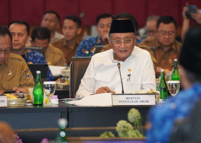 Kementerian PU Siap Ganti Pejabat, Dody: Insyaallah, Besok Ada Pelantikan