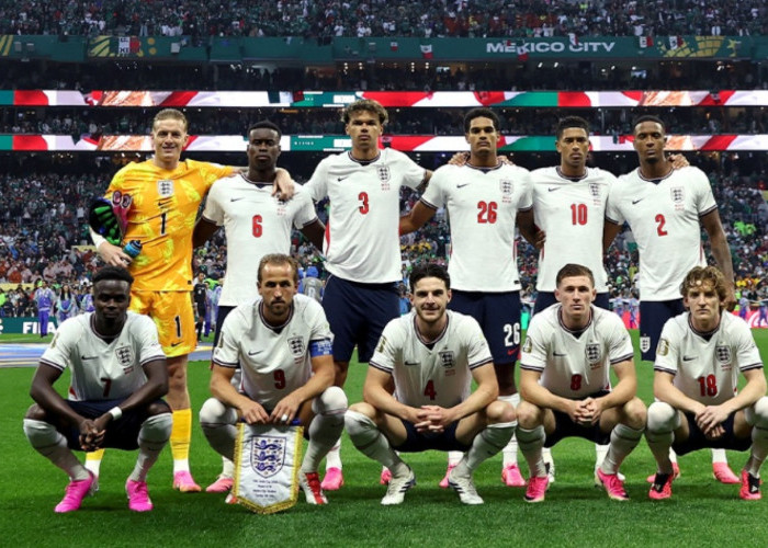 The Three Lions Tutup Piala Dunia 2026 dengan Medali Perunggu