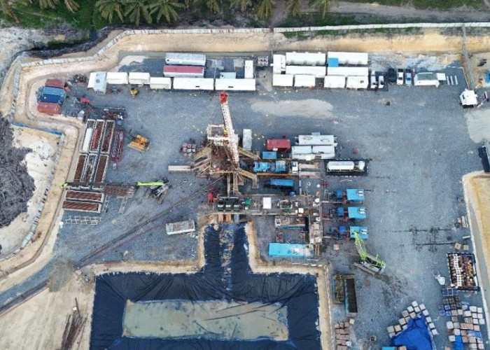 Pertamina Hulu Rokan Temukan Harta Karun Minyak Baru di Blok Rokan, Siap-Siap Produksi Nasional Melejit!