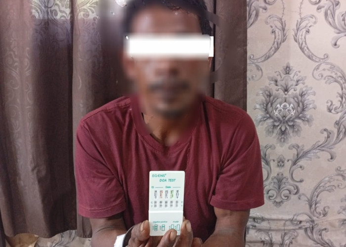 Ayah Tiri di Rupat Bengkalis Cabuli Anak 9 Tahun, Polisi: Pelaku Sembunyi di Plafon
