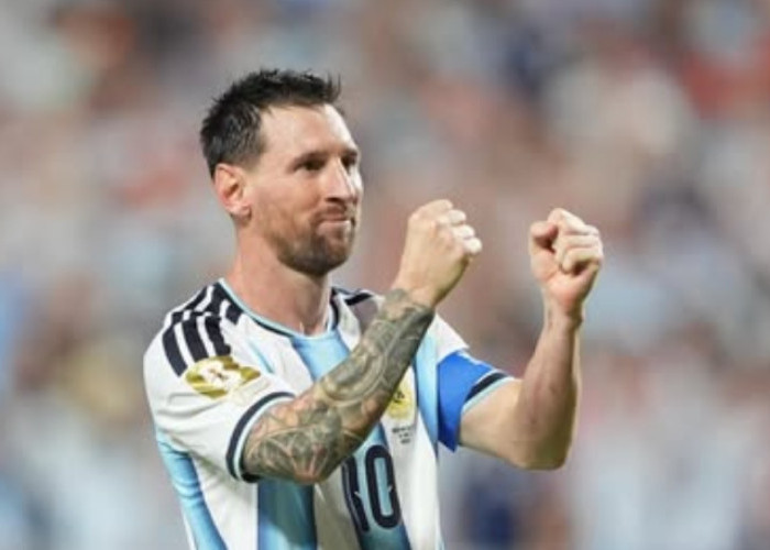 Hat-trick ke Gawang Aljazair Antar Messi Samai Rekor Legendaris Klose
