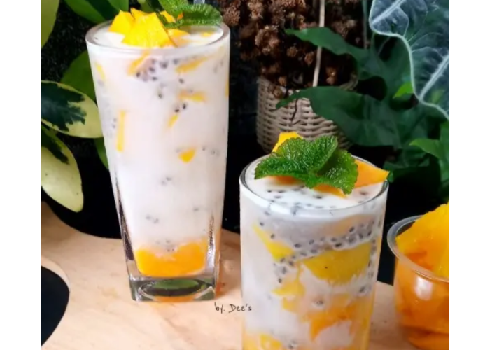 Resep Es Laksamana Mengamuk Khas Riau, Punya Cita Rasa Segar yang Cocok Diminum saat Cuaca Panas