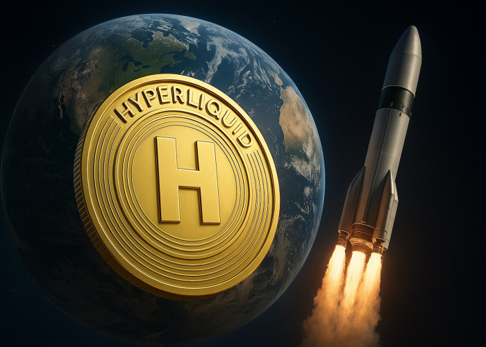 Token HYPE Menggila! Supply Terkunci dan Volume Tinggi Jadi Sinyal Kuat