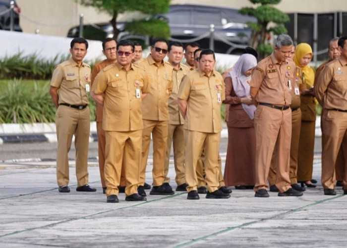 Siap-Siap! ASN Riau Wajib WFH Tiap Jumat, Kendaraan Dinas Bakal Dikandangin Demi Hemat Energi