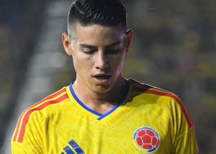 James Rodriguez Gabung MLS, Strategi Klub Menengah Jadi Sorotan